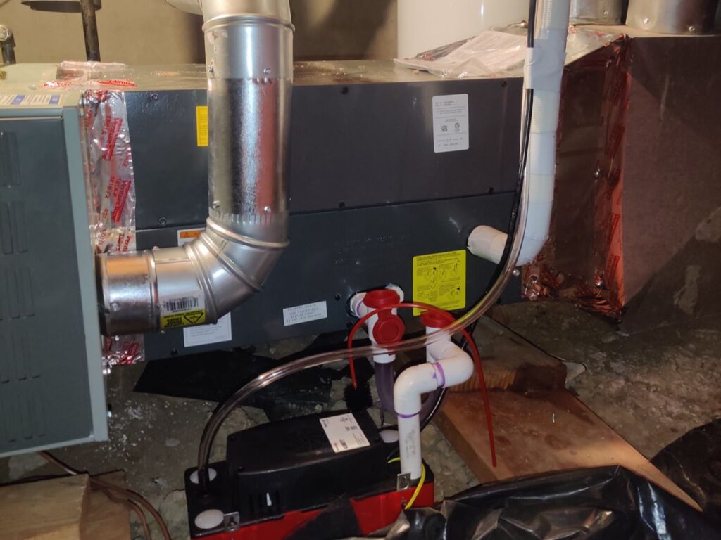 Calibrating an HVAC system for High Altitude Performance in Castle Rock, CO