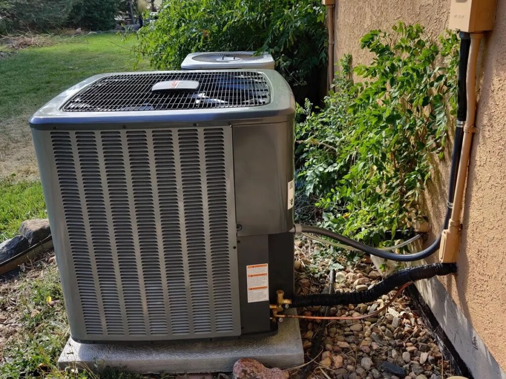 Heat Pump in Douglas County