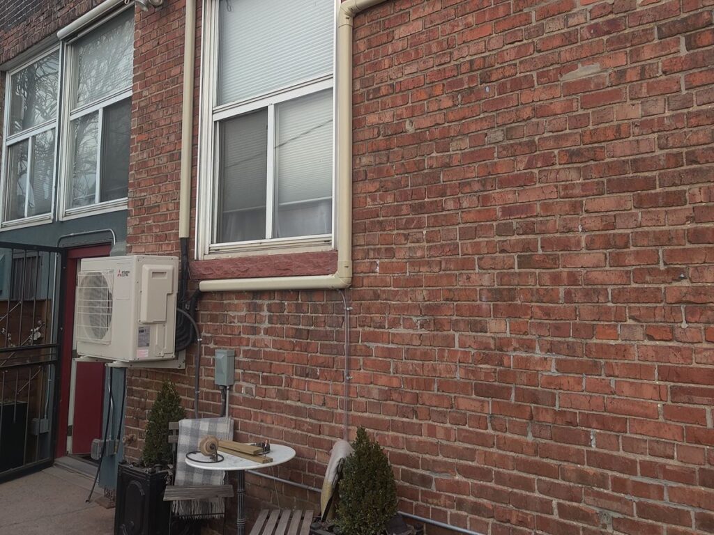 Fixing a Mini Split Blowing Cold Air in Heat Mode
