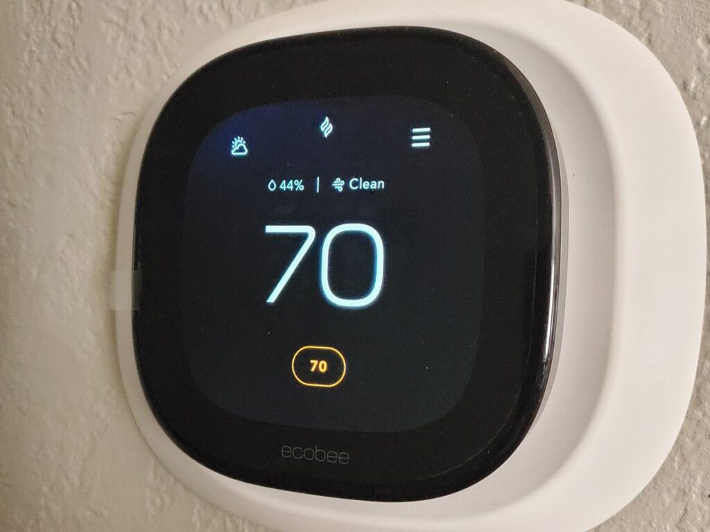 Fixing a Room that was Colder Than Others in a Castle Rock Home