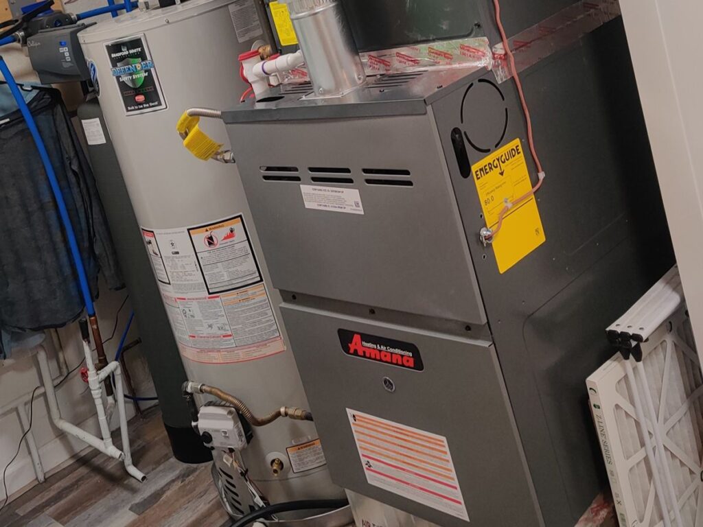 Furnace Tune-Up in Castle Rock