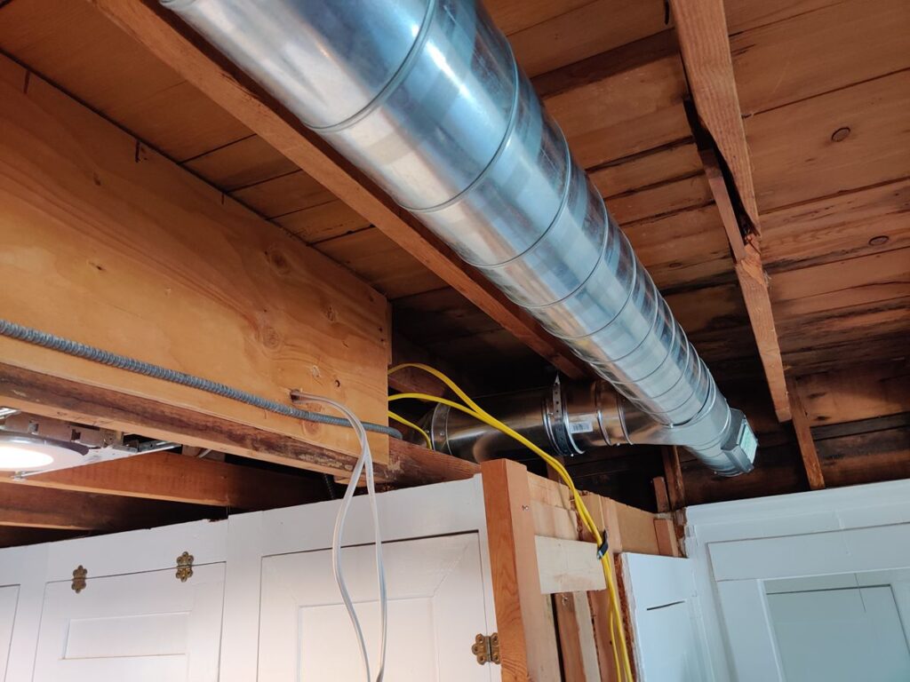 HVAC Installation in Castle Rock