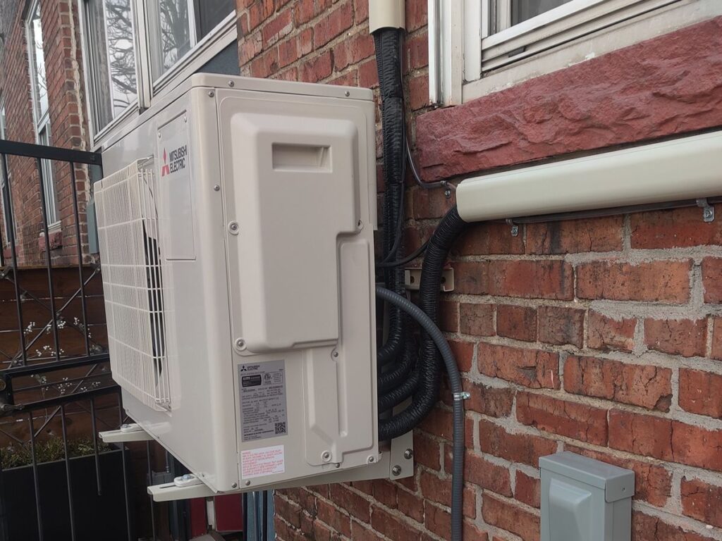 Upgrading Home with a Mini Split in Castle Rock